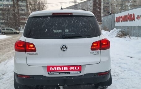 Volkswagen Tiguan I, 2013 год, 1 850 000 рублей, 3 фотография