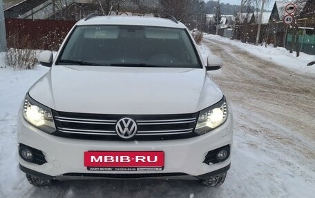 Volkswagen Tiguan I, 2013 год, 1 850 000 рублей, 6 фотография