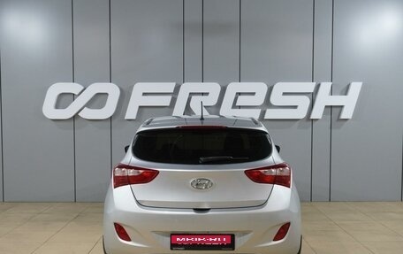 Hyundai i30 II рестайлинг, 2015 год, 1 429 000 рублей, 4 фотография