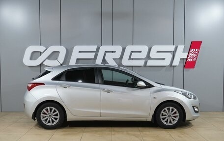 Hyundai i30 II рестайлинг, 2015 год, 1 429 000 рублей, 5 фотография