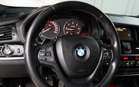 BMW X4, 2015 год, 2 789 000 рублей, 18 фотография