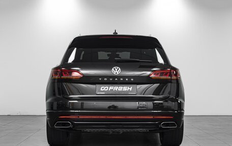 Volkswagen Touareg III, 2019 год, 6 879 000 рублей, 4 фотография