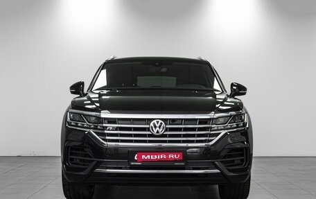 Volkswagen Touareg III, 2019 год, 6 879 000 рублей, 3 фотография