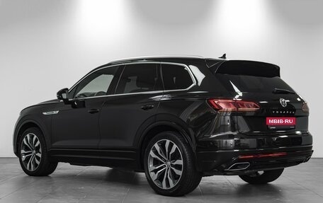 Volkswagen Touareg III, 2019 год, 6 879 000 рублей, 2 фотография