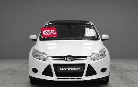 Ford Focus III, 2012 год, 1 119 000 рублей, 3 фотография