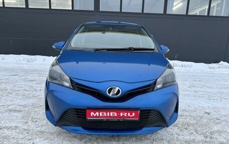 Toyota Vitz, 2016 год, 1 050 000 рублей, 1 фотография