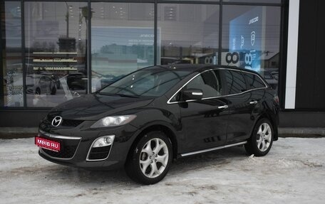 Mazda CX-7 I рестайлинг, 2010 год, 907 000 рублей, 1 фотография