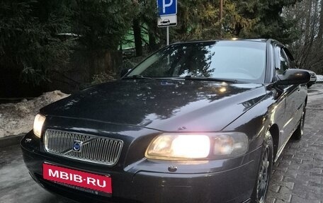 Volvo S60 III, 2001 год, 720 000 рублей, 1 фотография