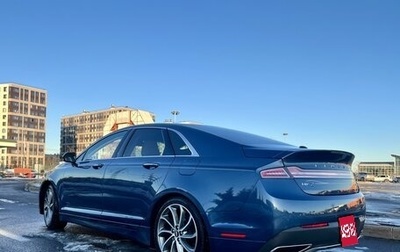 Lincoln MKZ II рестайлинг, 2019 год, 2 840 000 рублей, 1 фотография