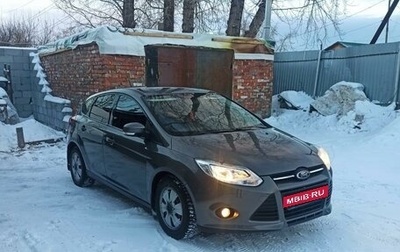 Ford Focus III, 2012 год, 620 000 рублей, 1 фотография