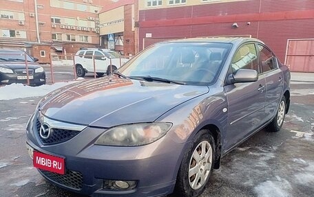 Mazda 3, 2008 год, 379 000 рублей, 1 фотография