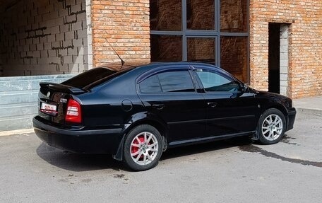 Skoda Octavia IV, 2008 год, 790 000 рублей, 1 фотография