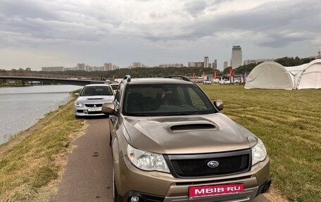 Subaru Forester, 2008 год, 2 800 000 рублей, 1 фотография