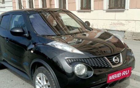 Nissan Juke II, 2012 год, 930 000 рублей, 1 фотография