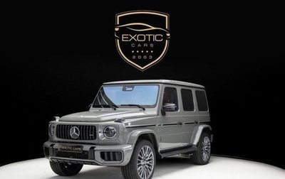 Mercedes-Benz G-Класс AMG, 2024 год, 35 389 000 рублей, 1 фотография