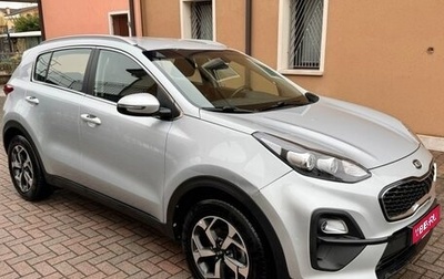 KIA Sportage IV рестайлинг, 2021 год, 2 065 000 рублей, 1 фотография