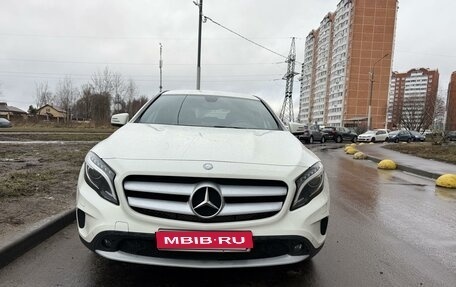 Mercedes-Benz GLA, 2014 год, 2 500 000 рублей, 1 фотография