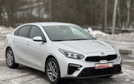 KIA Cerato IV, 2020 год, 2 150 000 рублей, 1 фотография