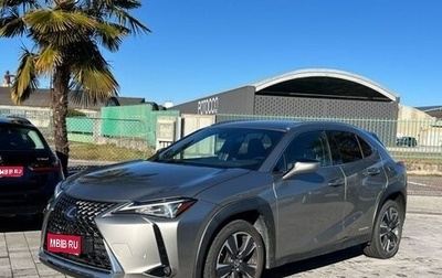 Lexus UX I, 2021 год, 2 960 000 рублей, 1 фотография