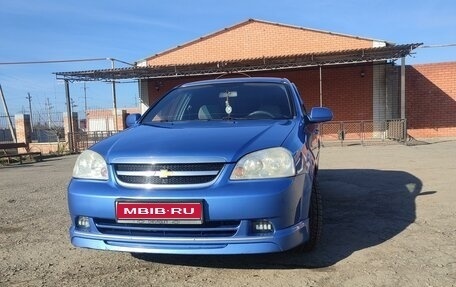 Chevrolet Lacetti, 2008 год, 660 000 рублей, 1 фотография