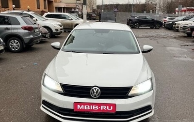 Volkswagen Jetta VI, 2016 год, 1 500 000 рублей, 1 фотография