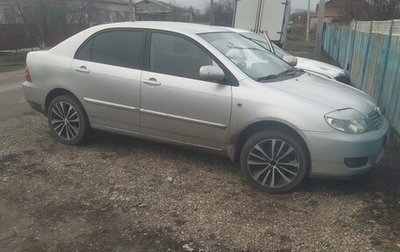 Toyota Corolla, 2006 год, 699 000 рублей, 1 фотография