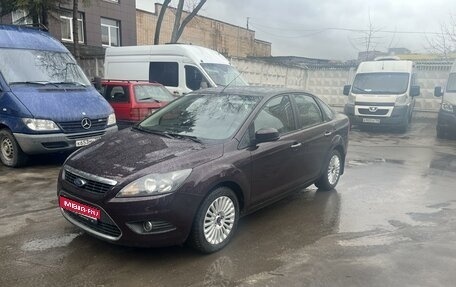 Ford Focus II рестайлинг, 2010 год, 765 000 рублей, 1 фотография