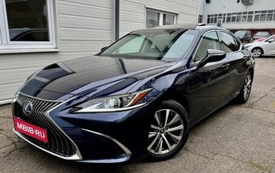 Lexus ES VII, 2021 год, 4 210 000 рублей, 1 фотография