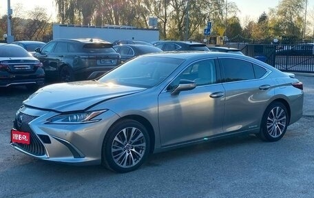 Lexus ES VII, 2021 год, 3 270 000 рублей, 1 фотография