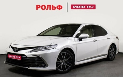 Toyota Camry, 2022 год, 3 898 000 рублей, 1 фотография