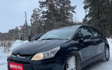 Citroen C4 II рестайлинг, 2010 год, 295 000 рублей, 1 фотография