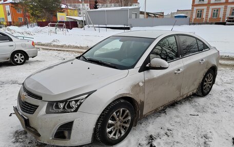 Chevrolet Cruze II, 2013 год, 790 000 рублей, 1 фотография