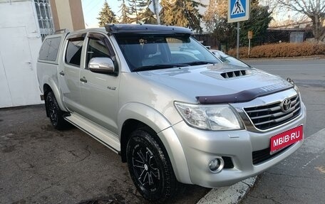 Toyota Hilux VII, 2013 год, 2 700 000 рублей, 1 фотография