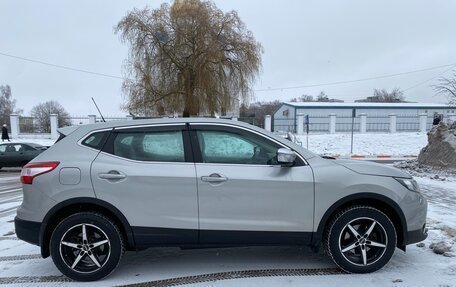 Nissan Qashqai, 2014 год, 1 650 000 рублей, 1 фотография