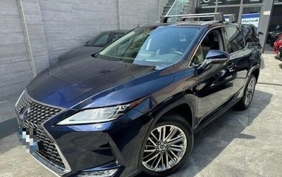 Lexus RX IV рестайлинг, 2021 год, 5 520 000 рублей, 1 фотография