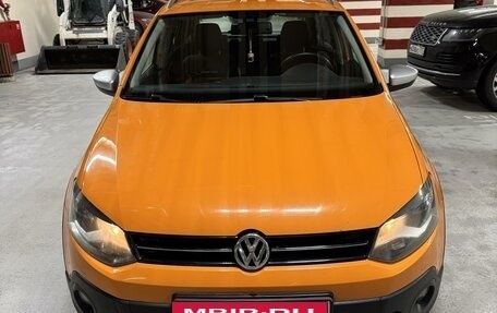 Volkswagen Polo VI (EU Market), 2013 год, 920 000 рублей, 1 фотография