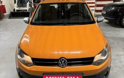 Volkswagen Polo VI (EU Market), 2013 год, 920 000 рублей, 1 фотография