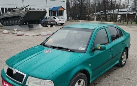 Skoda Octavia IV, 2003 год, 370 000 рублей, 1 фотография