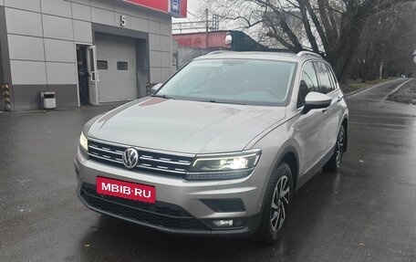 Volkswagen Tiguan II, 2018 год, 3 000 000 рублей, 1 фотография