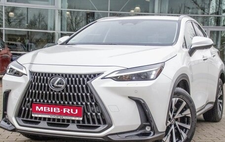 Lexus NX, 2022 год, 5 590 000 рублей, 1 фотография