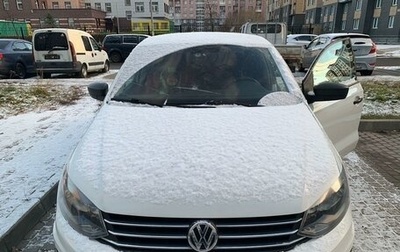 Volkswagen Polo VI (EU Market), 2016 год, 950 000 рублей, 1 фотография