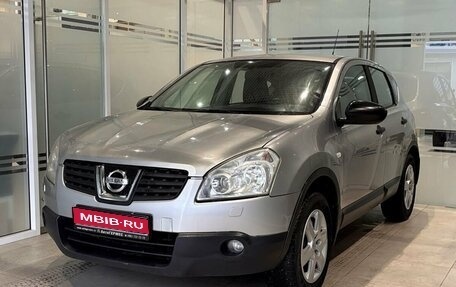 Nissan Qashqai, 2008 год, 930 000 рублей, 1 фотография