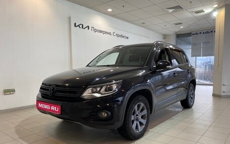 Volkswagen Tiguan I, 2013 год, 1 370 000 рублей, 1 фотография