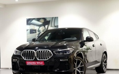 BMW X6, 2020 год, 8 590 000 рублей, 1 фотография