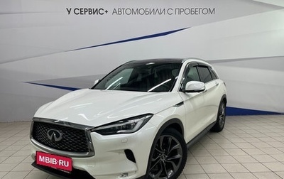 Infiniti QX50 II, 2019 год, 3 149 000 рублей, 1 фотография