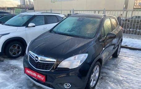 Opel Mokka I, 2012 год, 1 180 000 рублей, 1 фотография