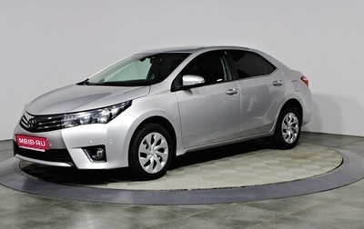 Toyota Corolla, 2013 год, 1 447 000 рублей, 1 фотография