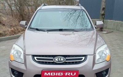 KIA Sportage II, 2009 год, 1 000 000 рублей, 1 фотография