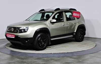 Renault Duster I рестайлинг, 2014 год, 1 167 000 рублей, 1 фотография