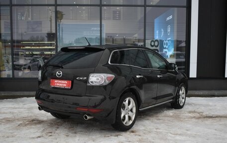 Mazda CX-7 I рестайлинг, 2010 год, 907 000 рублей, 5 фотография